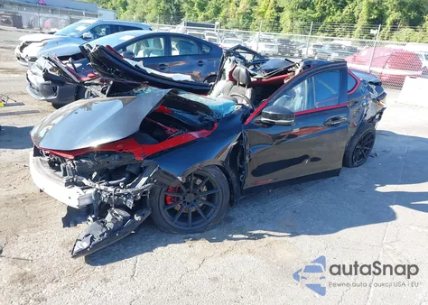 2018 Acura Tlx Tech A-Spec Pkgs z USA, uszkodzony, nr VIN 19UUB2F63JA002518